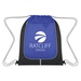 Wayfarer Stripe Custom Drawstring Sports Pack