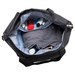 Caravan Expandable Polyester Travel Tote