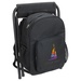 Fieldcrest Cooler Backpack with Folding Stool