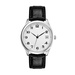 Classic Style Dress Unisex Watch with Date Display