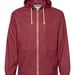 Weatherproof Unisex Vintage Hooded Rain Jacket
