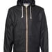 Weatherproof Unisex Vintage Hooded Rain Jacket