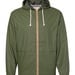 Weatherproof Unisex Vintage Hooded Rain Jacket