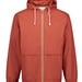 Weatherproof Unisex Vintage Hooded Rain Jacket