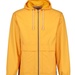 Weatherproof Unisex Vintage Hooded Rain Jacket