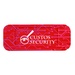 Security Webcam Cover with Full Color Imprint