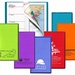 Weekly Pocket Planner with Imprinted Translucent Cover - 2026