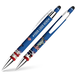 USA Flag & Liberty Celena Stylus Pen-Full Color
