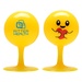 Emoji Bopper Desk Ball with Suction Cup