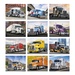 18-Wheeler Custom Wall Calendar - 2027
