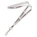 USA Made .75" Dye Sublimation Lanyards