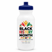 Celebrate Black History 20 Oz. Bike Bottle