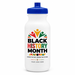 Celebrate Black History 20 Oz. Bike Bottle