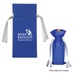 Promotional Wine Bottle Non-Woven Custom Gift Bags