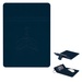 Wireless Charging Logo Mouse Pad with Phone Stand