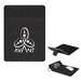 Wireless Charging Logo Mouse Pad with Phone Stand