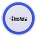 Imprinted Wireless Phone Device Charging Pads