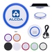 Imprinted Wireless Phone Device Charging Pads