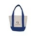 Mini Canvas Market Tote