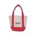 Mini Canvas Market Tote