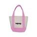 Mini Canvas Market Tote