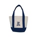 Mini Canvas Market Tote