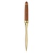 The Milano Blanc Rosewood Letter Opener