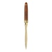 The Milano Blanc Rosewood Letter Opener