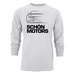 M&O Unisex Gold Soft Long Sleeve T-Shirt Screened