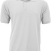 M&O Men's Soft Touch Polo Screened