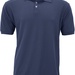 M&O Men's Soft Touch Polo Screened