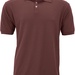 M&O Men's Soft Touch Polo Screened
