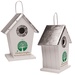 Personalized Wood Birdhouse