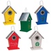 Personalized Wood Birdhouse