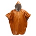 Easy-Pak Emergency Poncho with Whistle