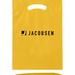 Imprinted Plastic Die Cut Bag - 9" x 13"