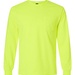 Gildan Unisex Ultra Cotton® Long Sleeve Pocket T-Shirt