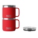 YETI® Rambler® 14 oz. Stackable Mug with DuraSip™ Ceramic Lining