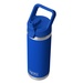 YETI® Rambler® 18 oz. Water Bottle with Color-Matched Straw Cap