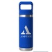 YETI® Rambler® 18 oz. Water Bottle with Color-Matched Straw Cap