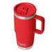 YETI® Rambler® 20 oz. Travel Straw Mug