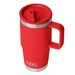 YETI® Rambler® 20 oz. Travel Straw Mug
