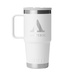 YETI® Rambler® 20 oz. Travel Straw Mug