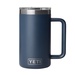 YETI® Rambler® 24 oz. Mug with DuraSip™ Ceramic Lining