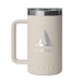 YETI® Rambler® 24 oz. Mug with DuraSip™ Ceramic Lining