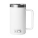 YETI® Rambler® 24 oz. Mug with DuraSip™ Ceramic Lining