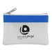 Zippered Promotional Coin Pouches