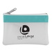 Zippered Promotional Coin Pouches