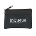 Custom Zippered Color Coin Pouch