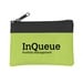 Custom Zippered Color Coin Pouch